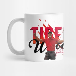 Tiger Woods Mug